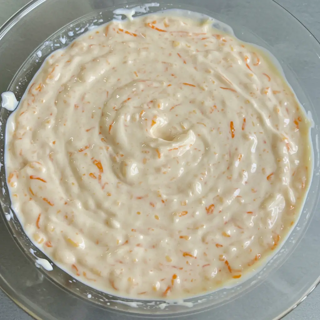 Arroz doce da tia Bete