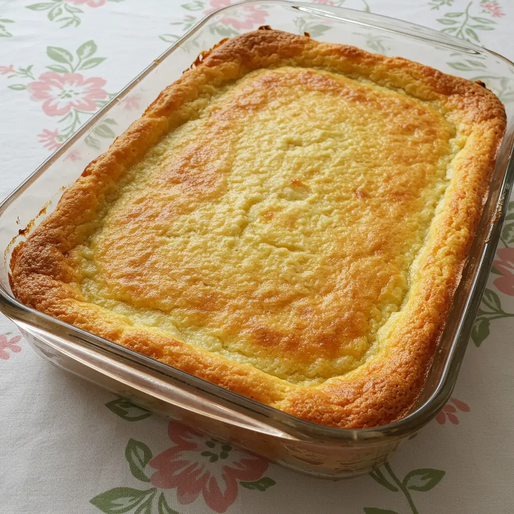 Arroz Empanado