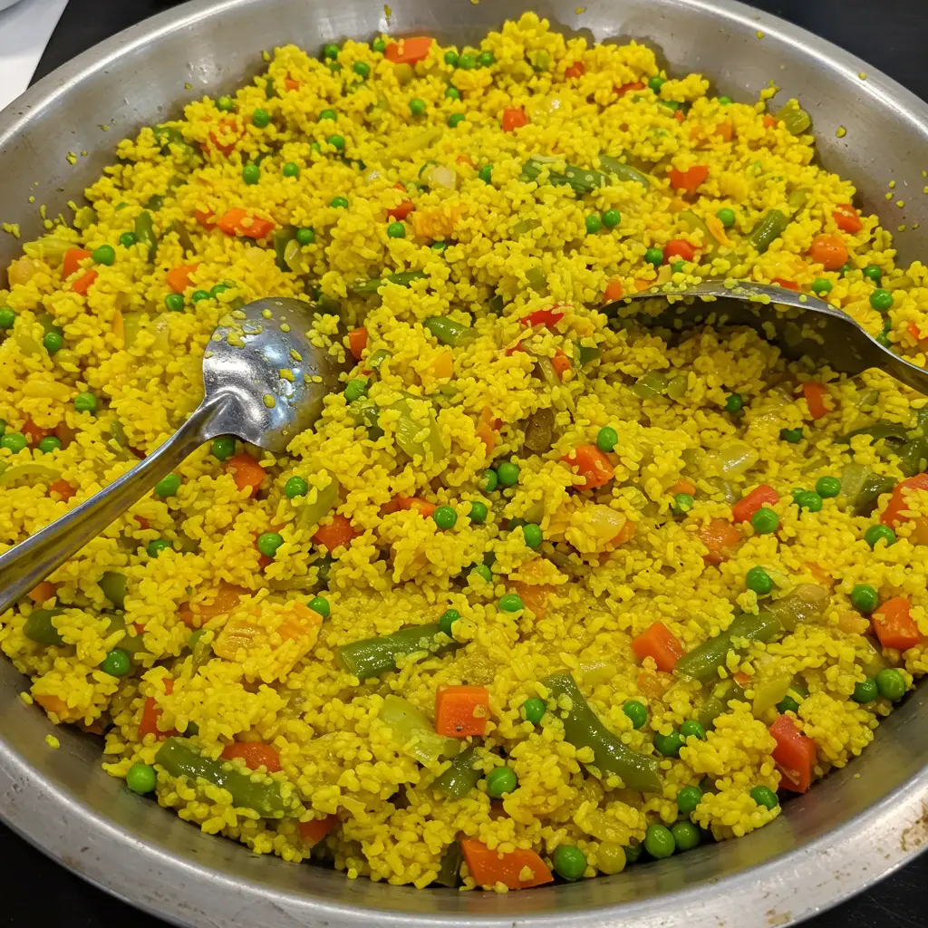 Arroz frito