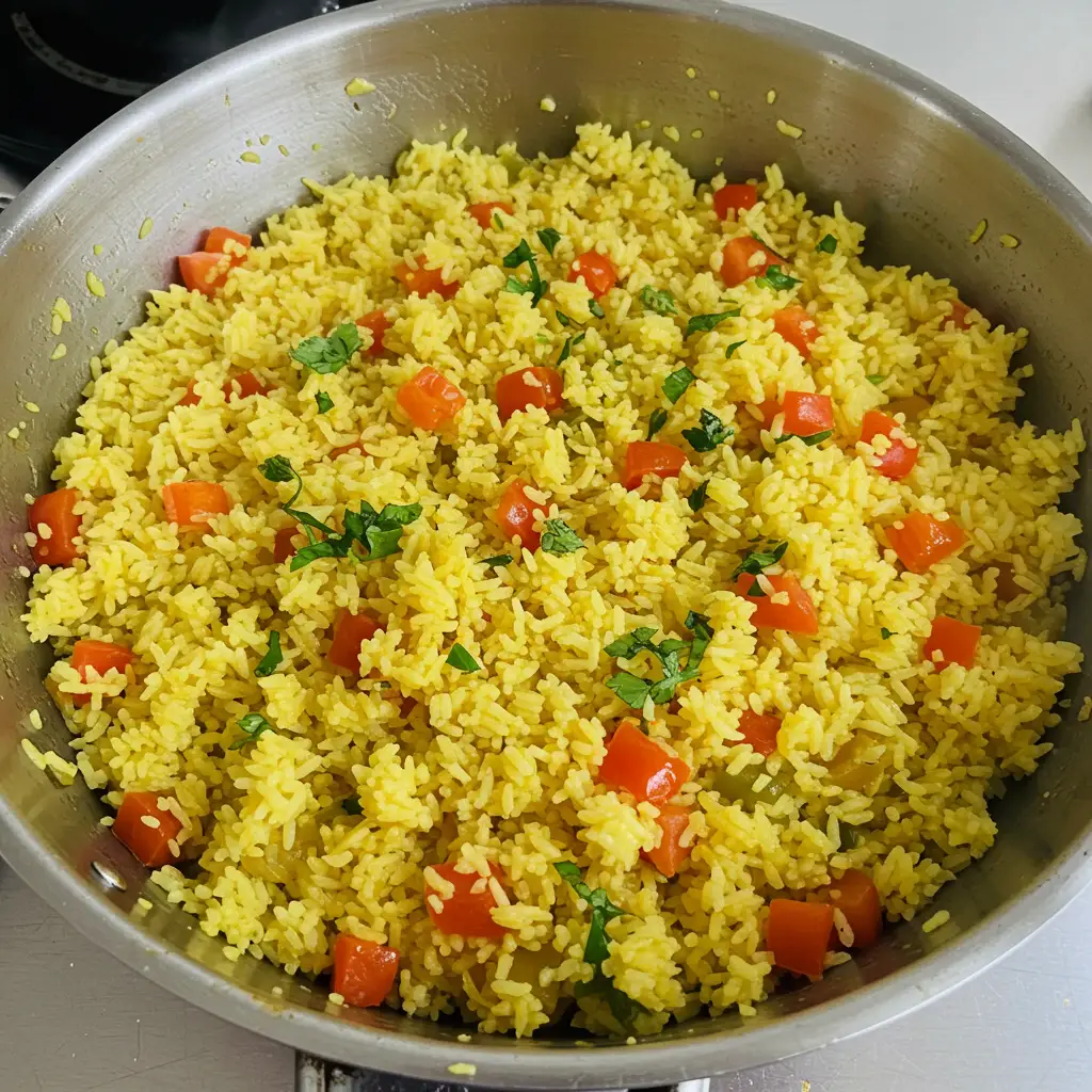 Arroz Mexicano