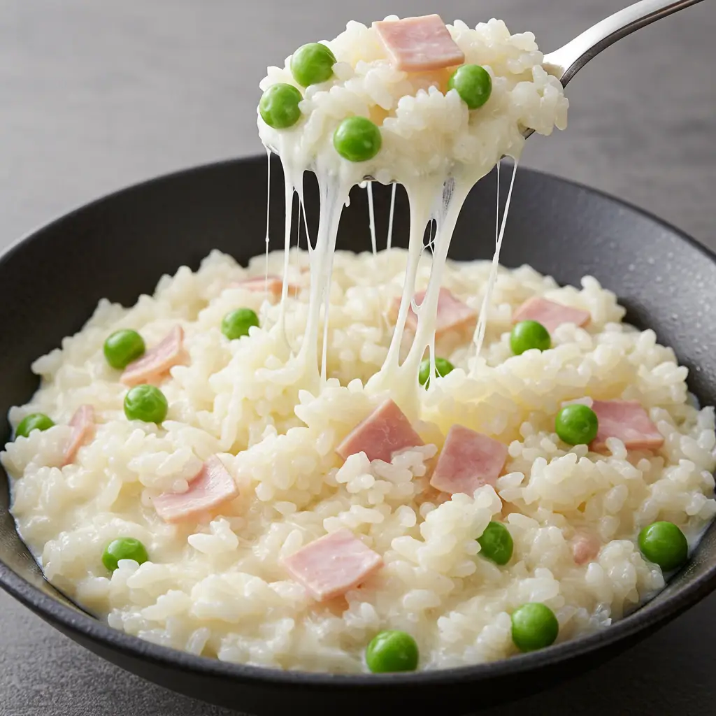 Arroz Parisiense
