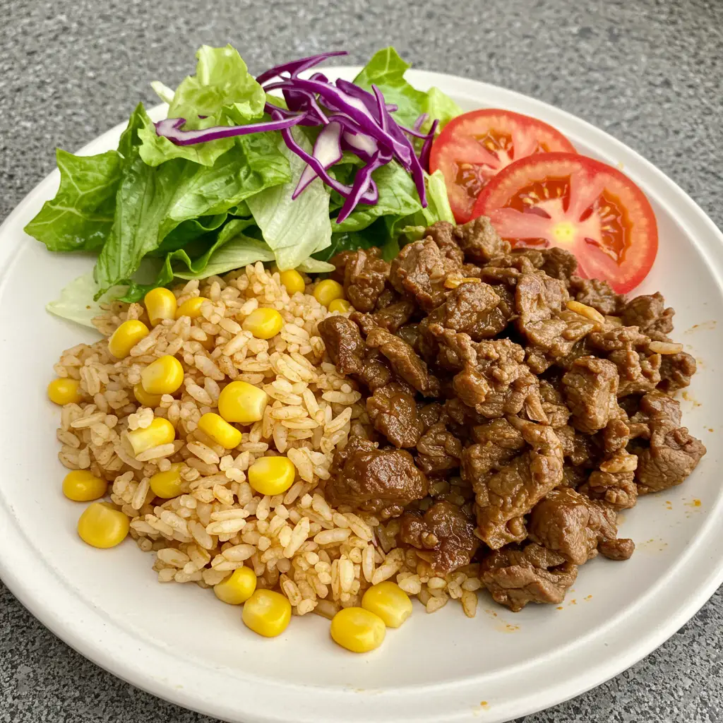 Arroz Pé na Lua