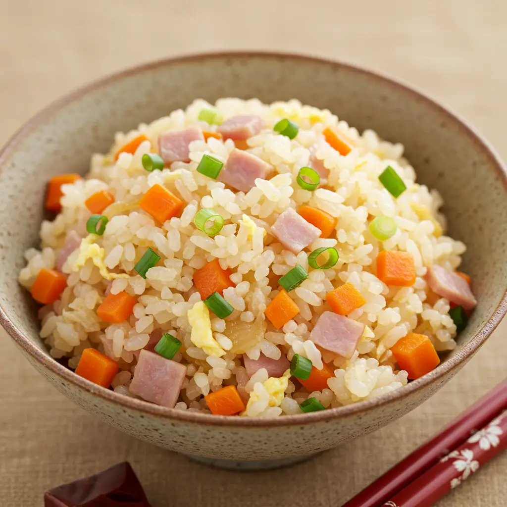 Arroz Primavera