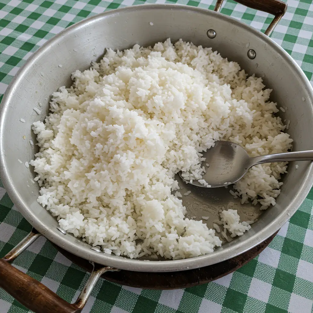 Arroz Soltinho