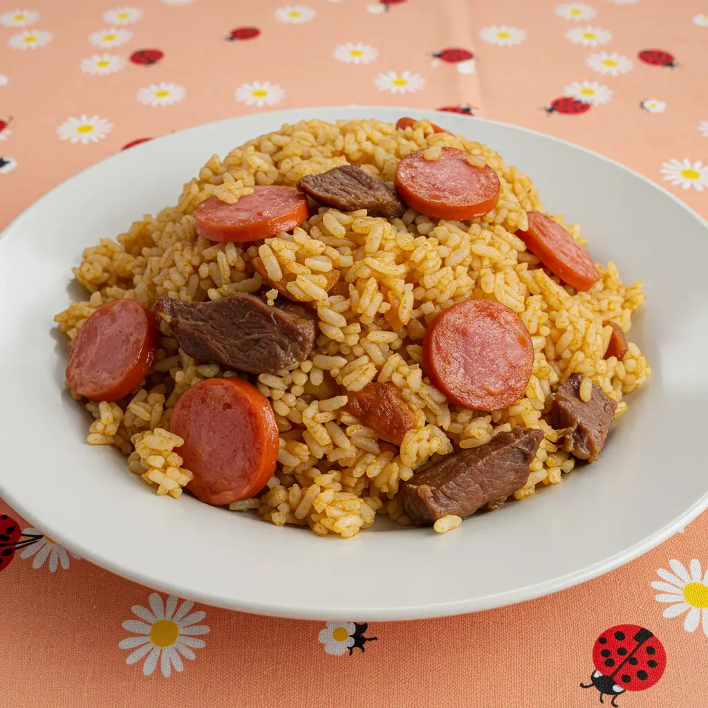 Arroz Tropeiro