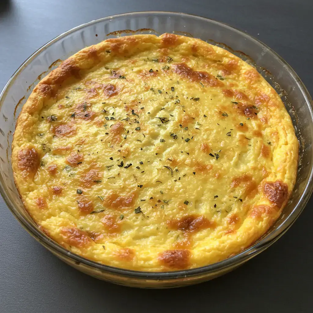 Assado fácil de batata