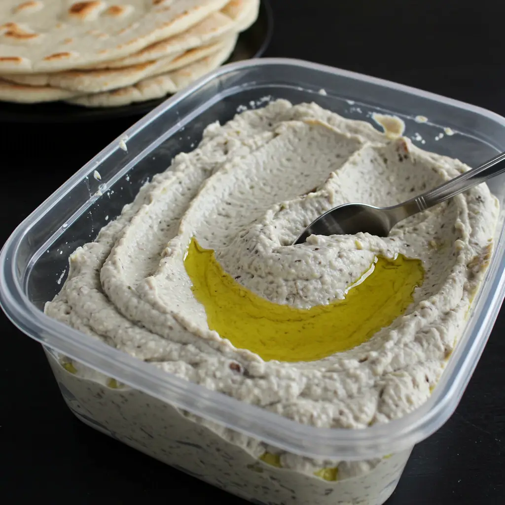 Baba Ghanoush
