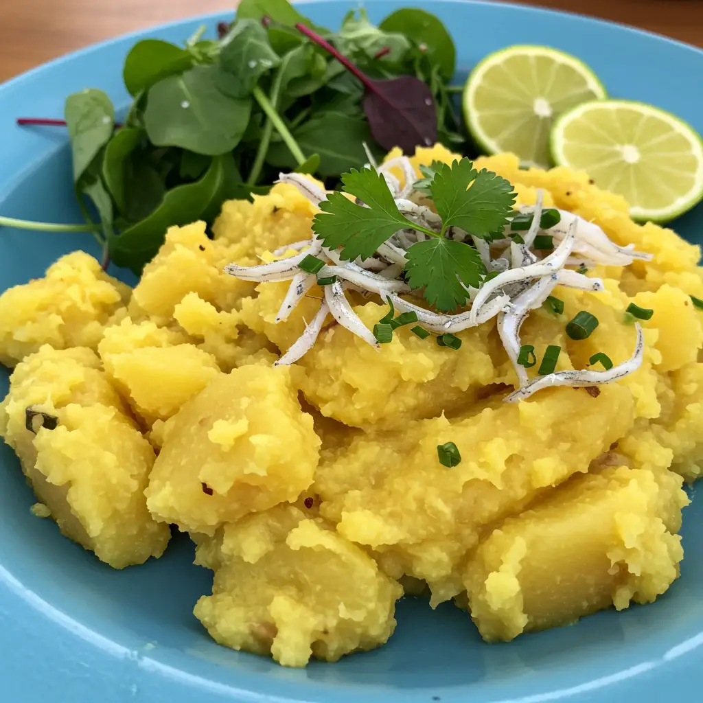 Bacalhau à Bras