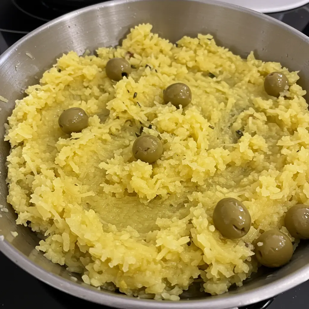 Bacalhau à Brás