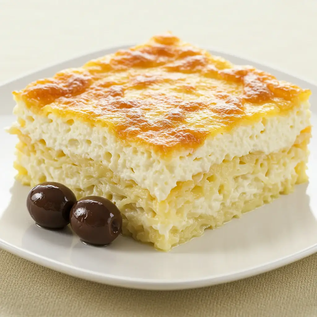 Bacalhau à Nata