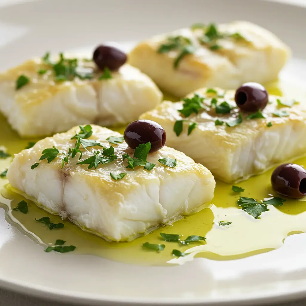 Bacalhau ao Azeite