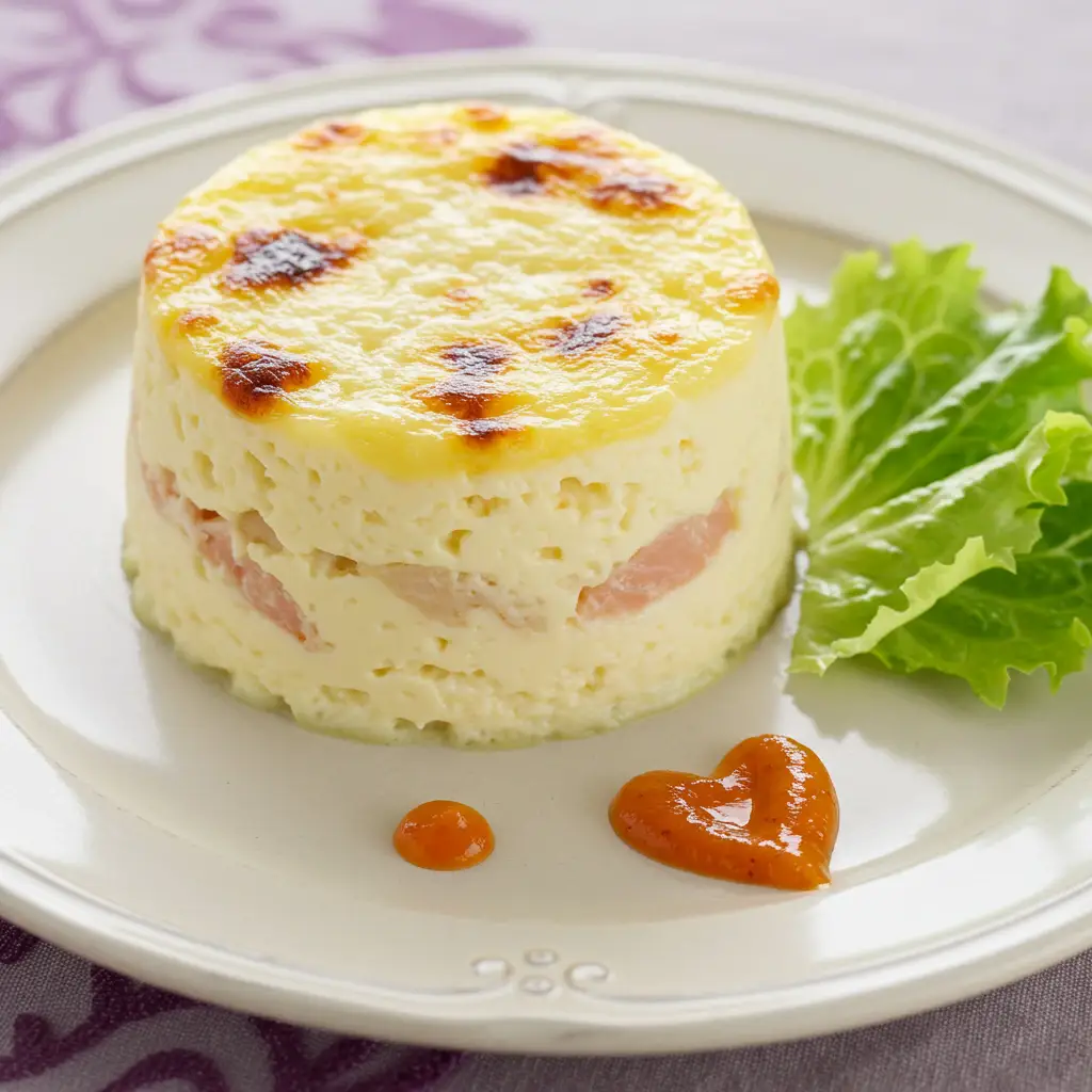 Bacalhau ao Creme