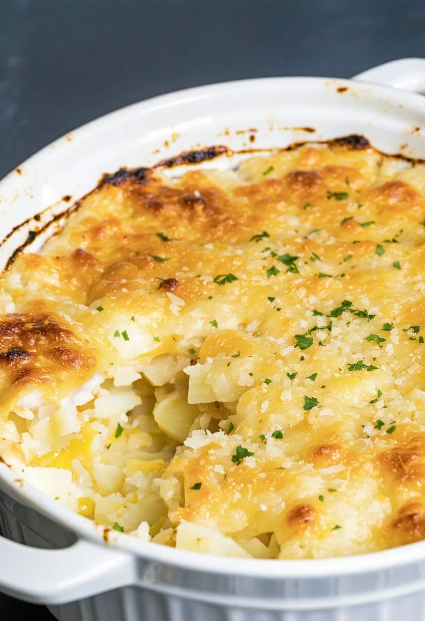 Bacalhau com Natas Rápido