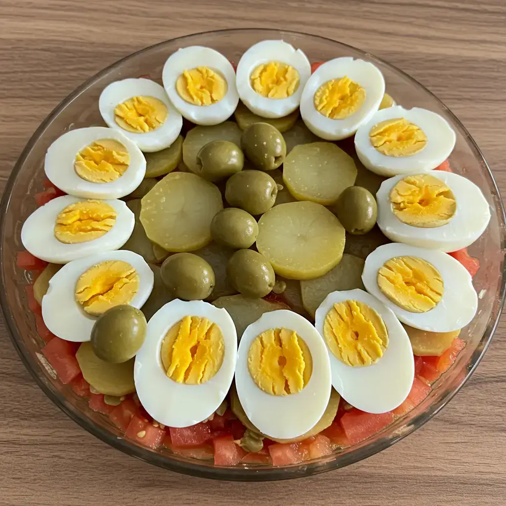 Bacalhau Desfiado