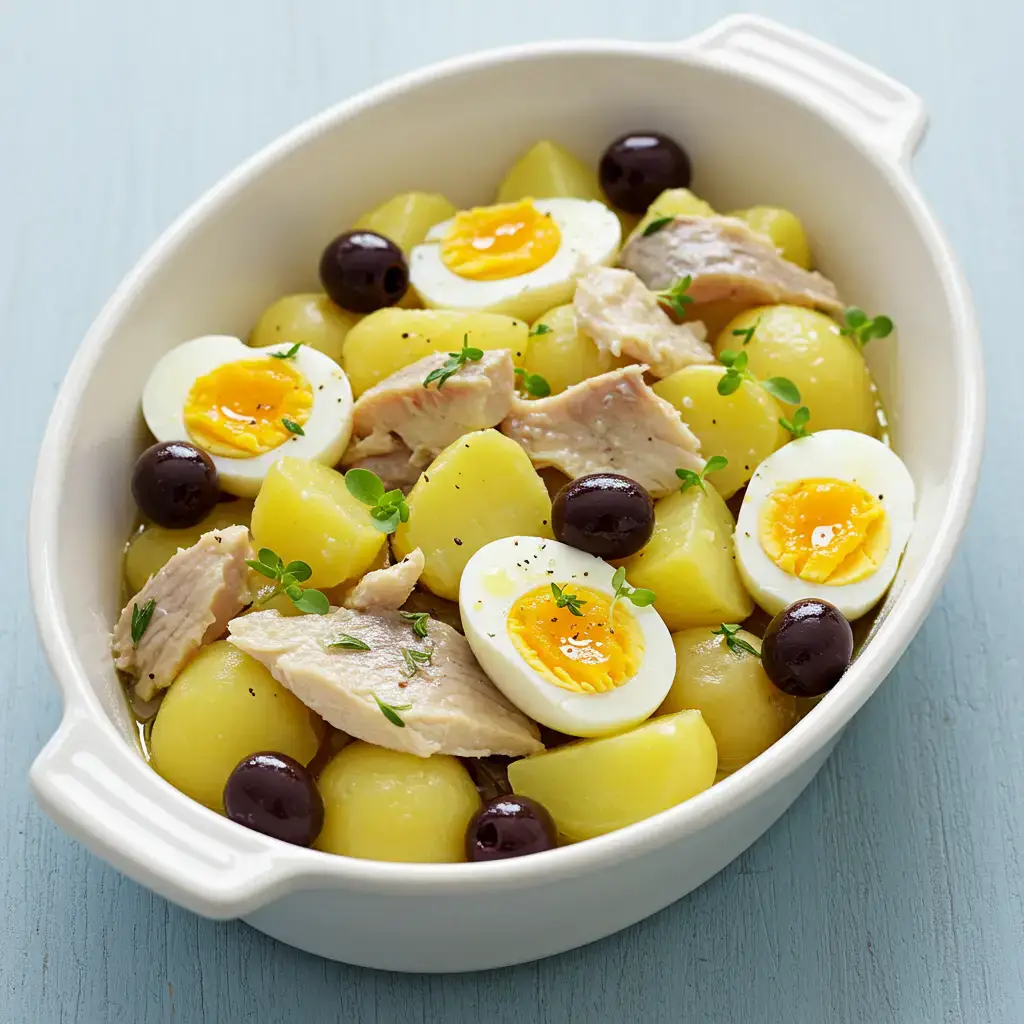 Bacalhoada Caseira