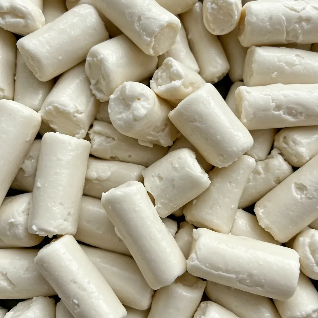 Balas de coco