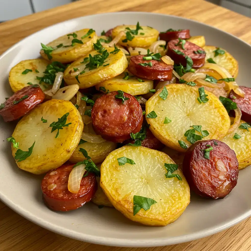 Batata Calabresa