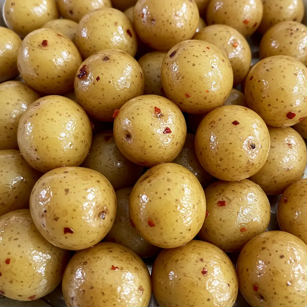 Batata com Calabresa