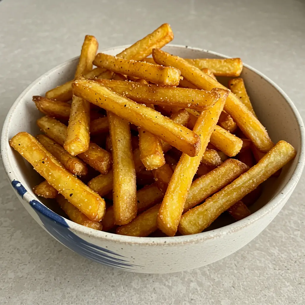 Batata Frita Caseira