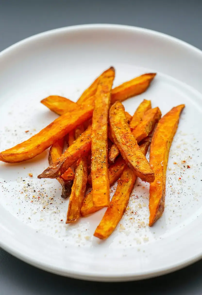 Batata Frita Low Carb