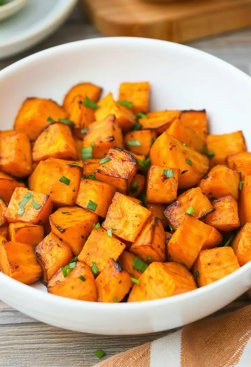 Batata Low Carb no Microondas