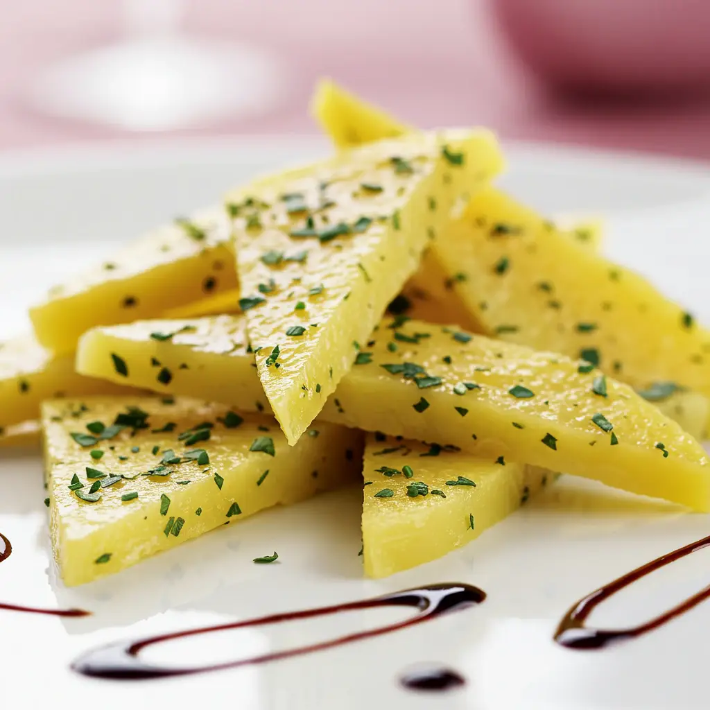 Batatas assadas