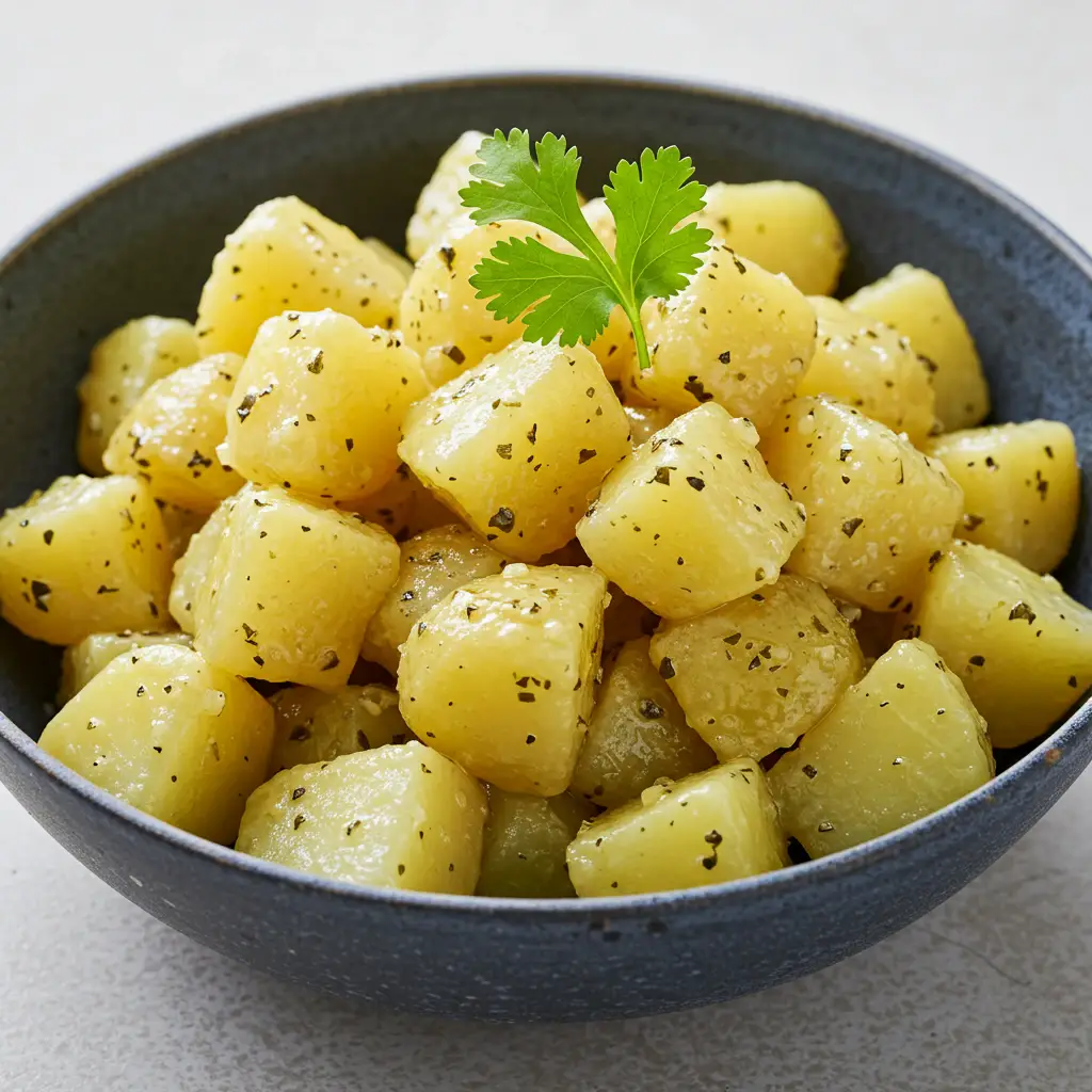 Batatas na Manteiga
