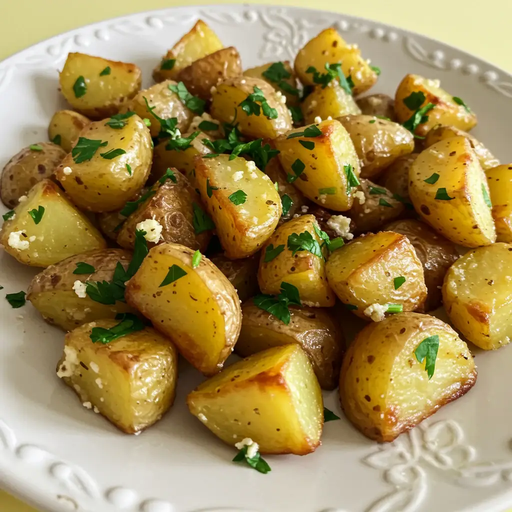 Batatas Sauté
