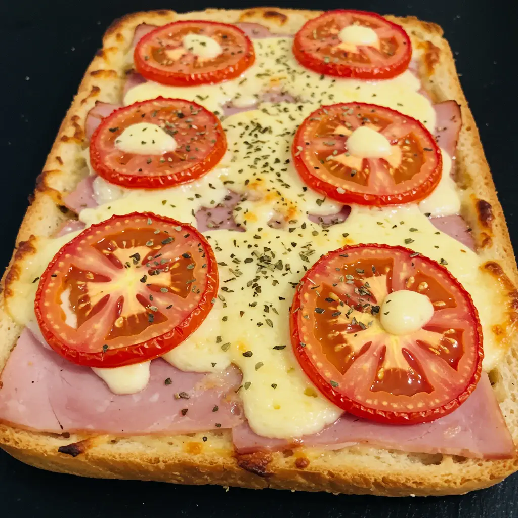 Bauru de Forno