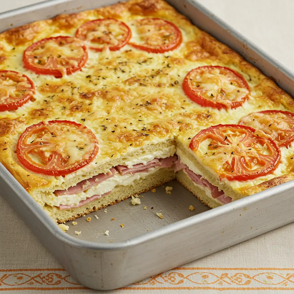 Bauru de Forno