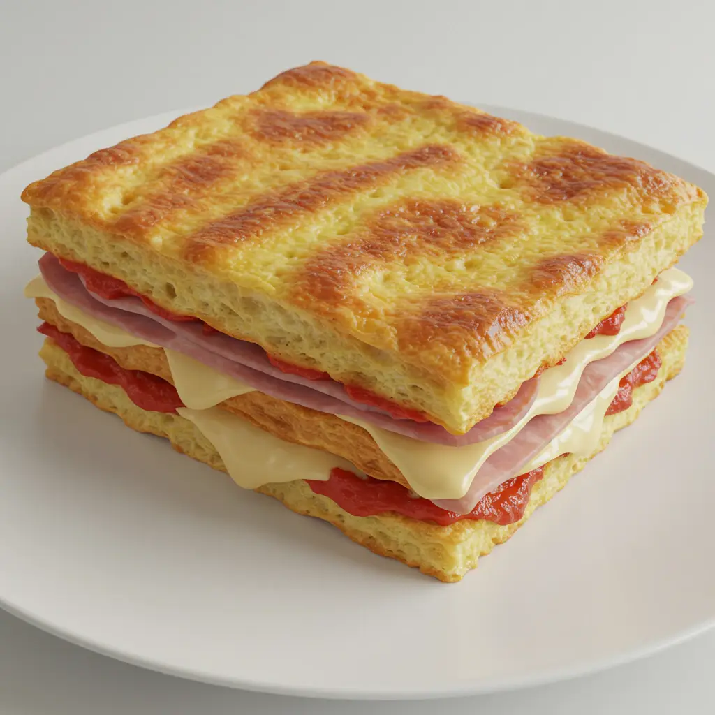 Bauru de Forno Caseiro