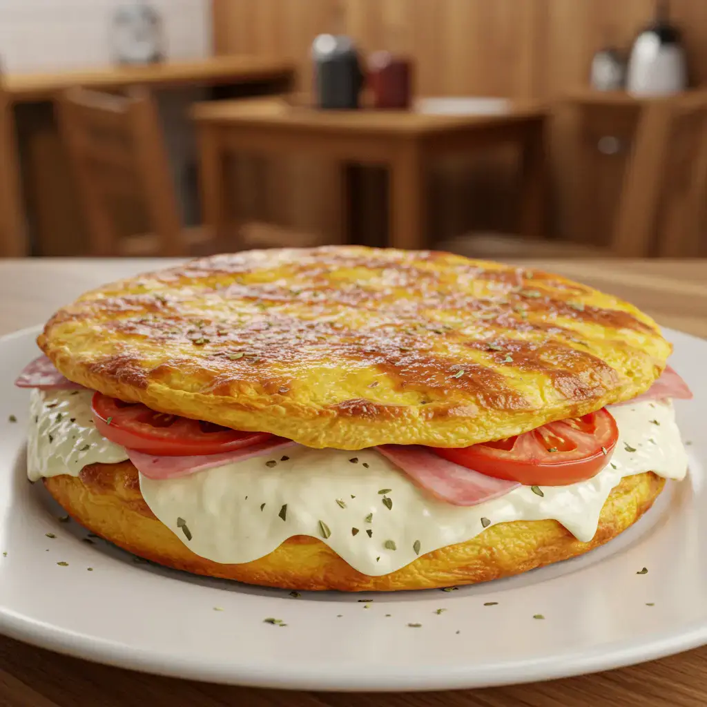 Bauru de forno