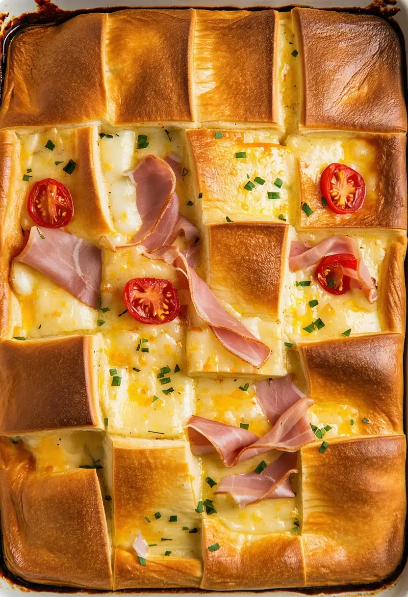 Bauru de Forno Tradicional
