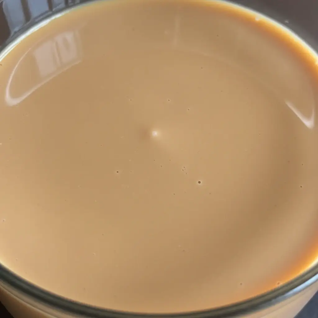 Bebida tipo Amarula