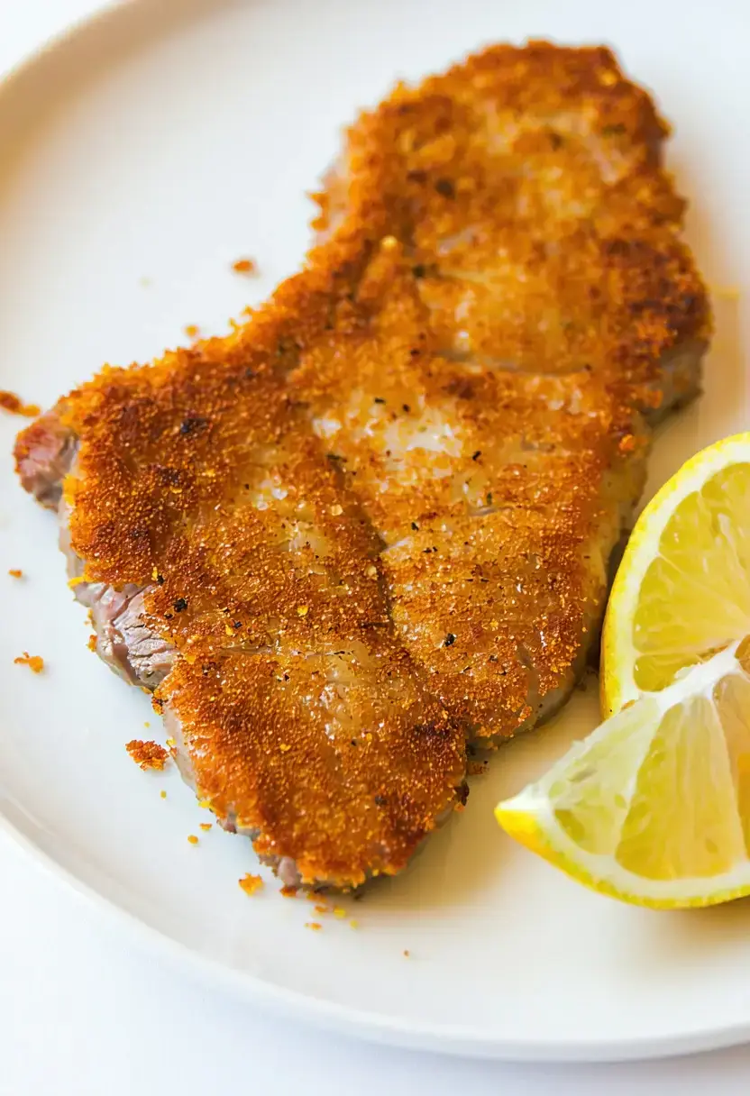 Bife à Milanesa Clássico