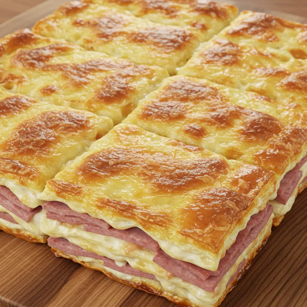 Bife à Parmegiana