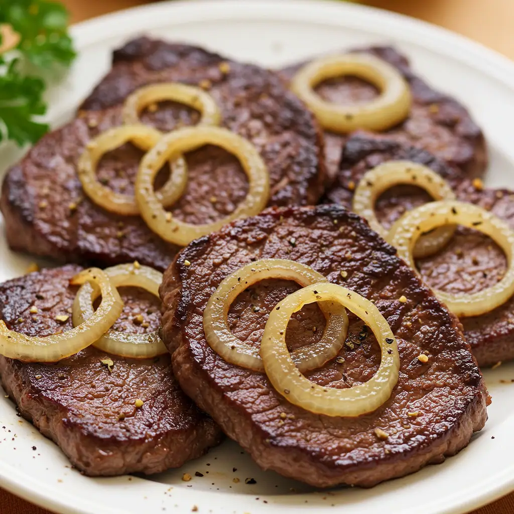 Bife à Parmegiana