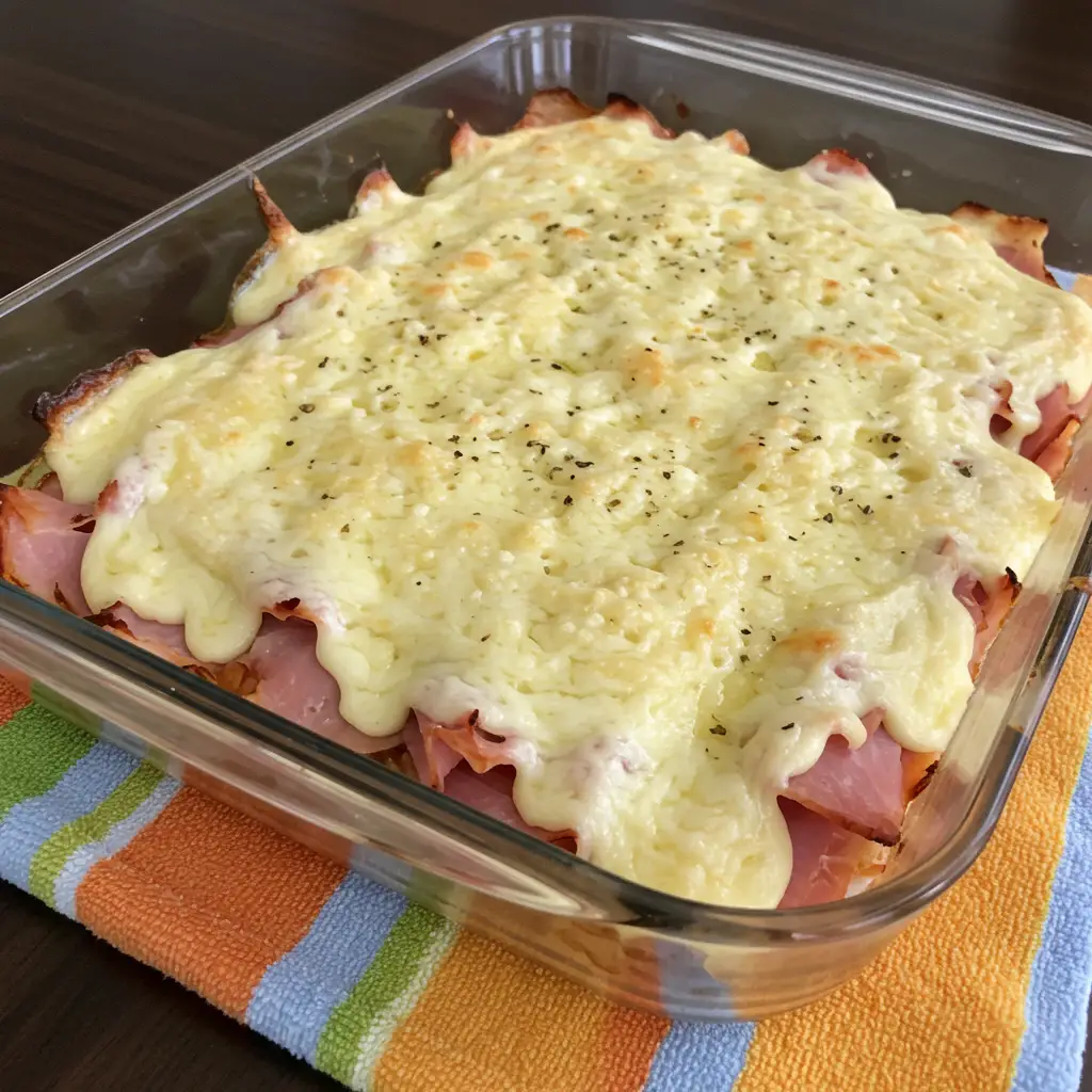 Bife à Parmegiana
