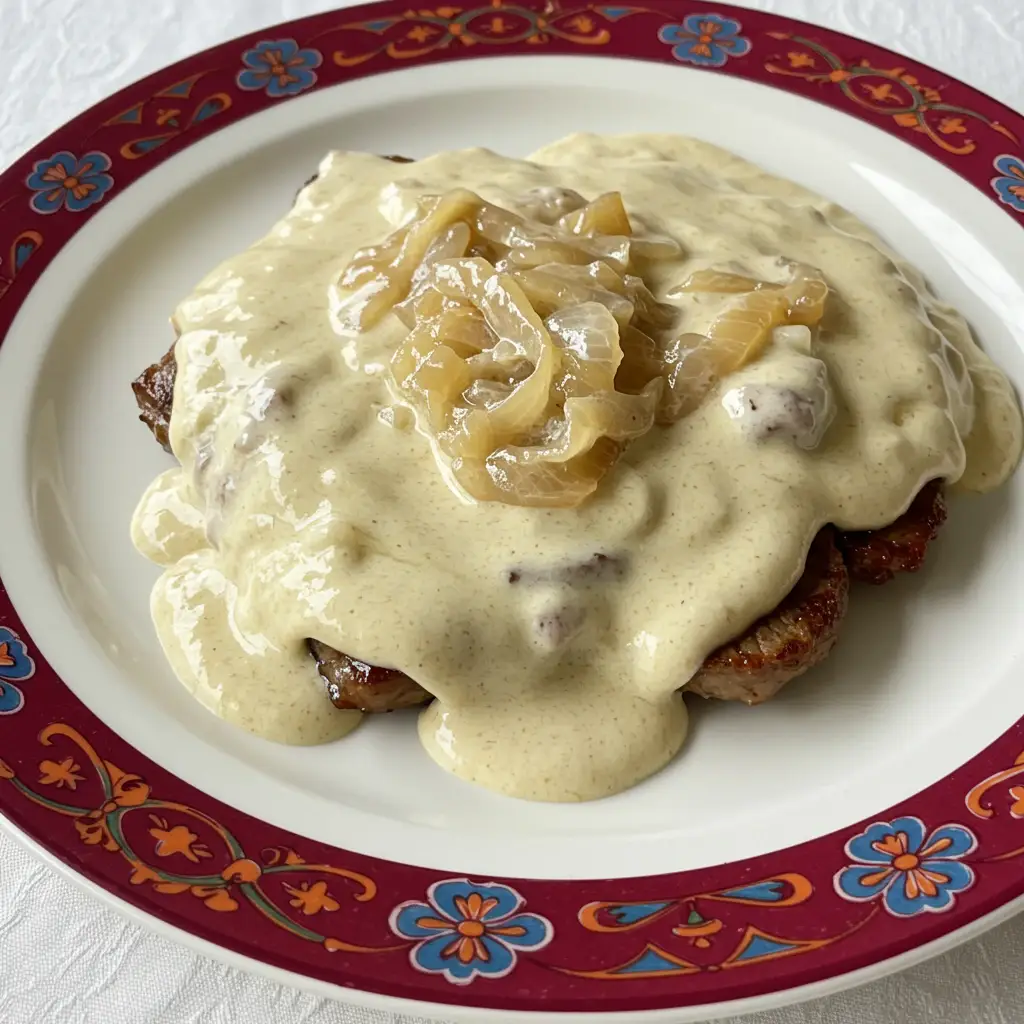 Bifes Acebolados