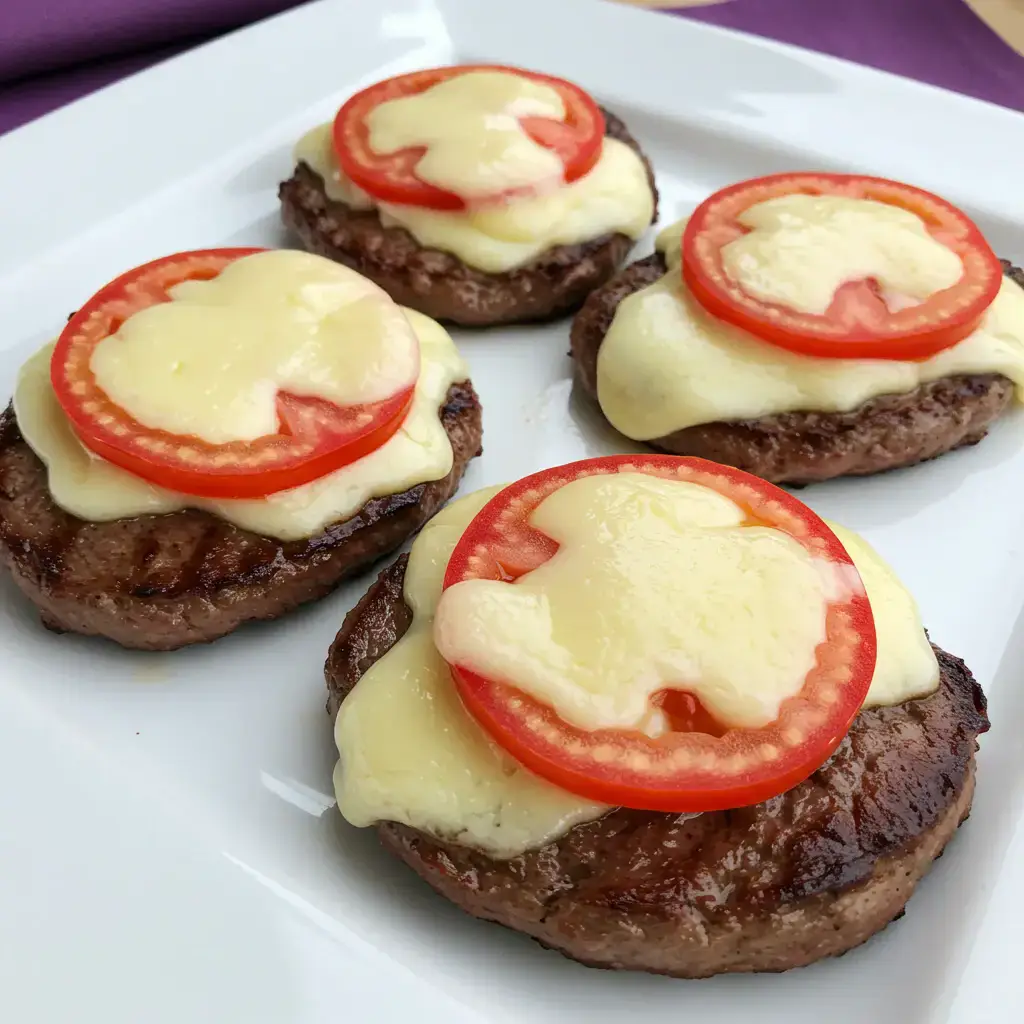 Bifinhos à Pizzaiolo