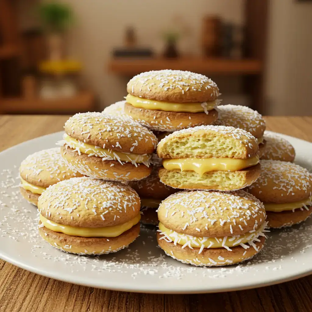 Biscoito casadinho