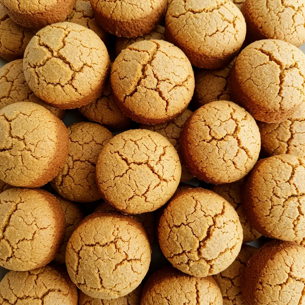 Biscoito de amendoim