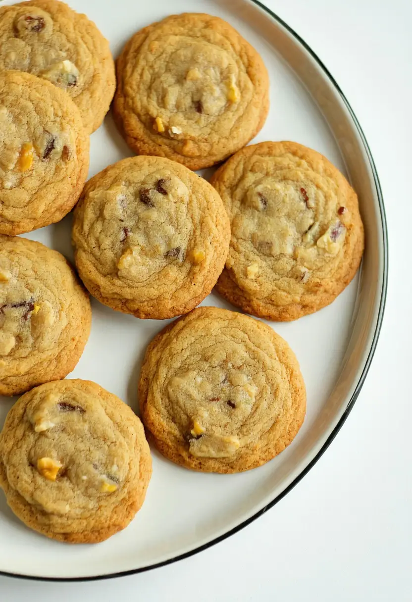 Biscoito de Aveia Sem Açúcar