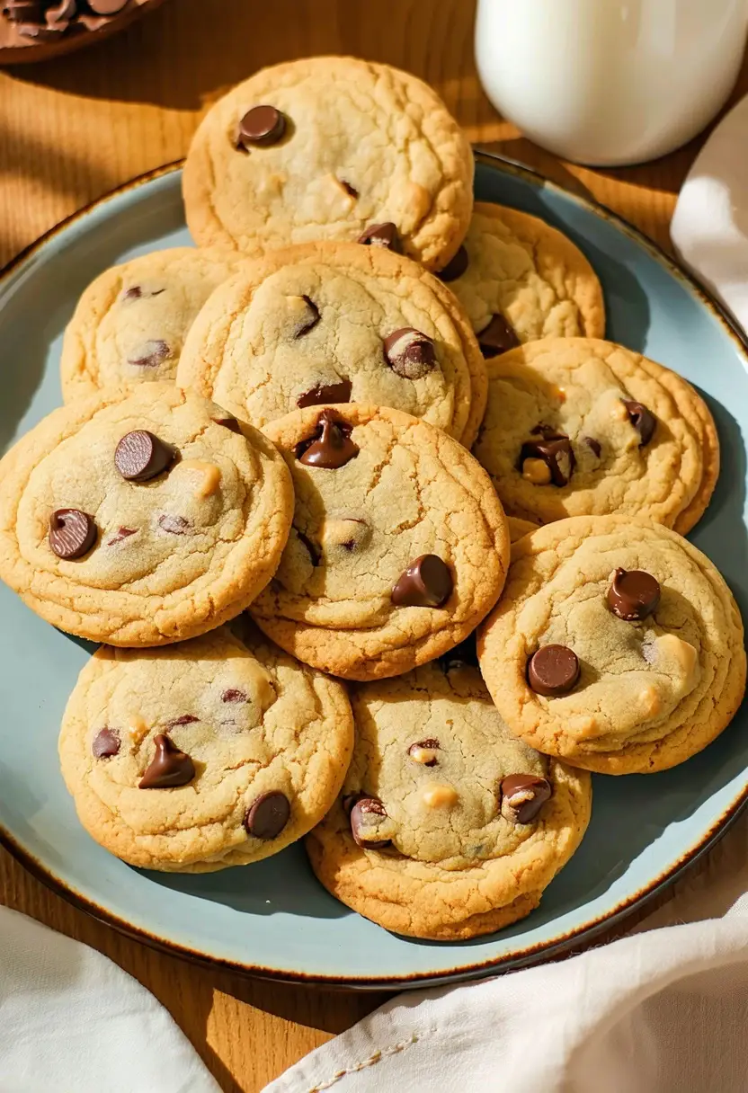Biscoito de Farinha de Aveia