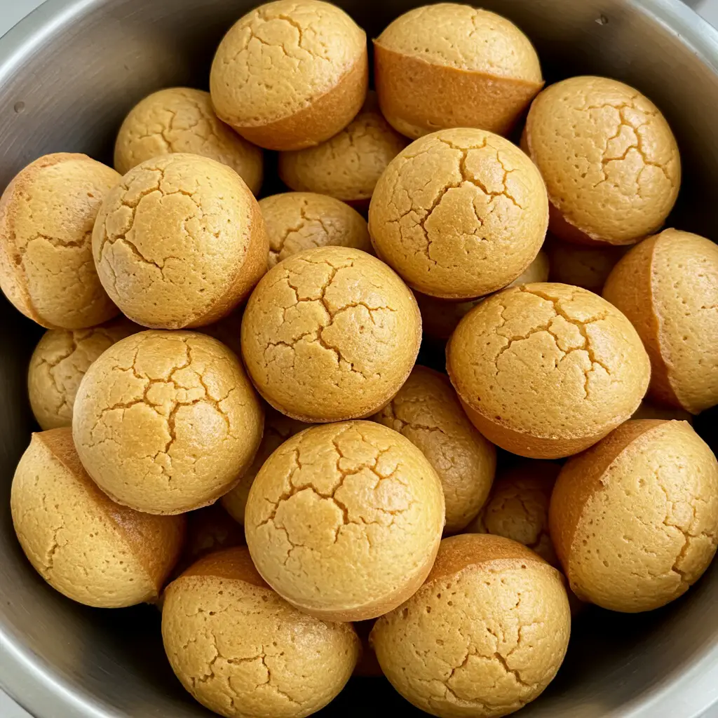 Biscoito de Maisena