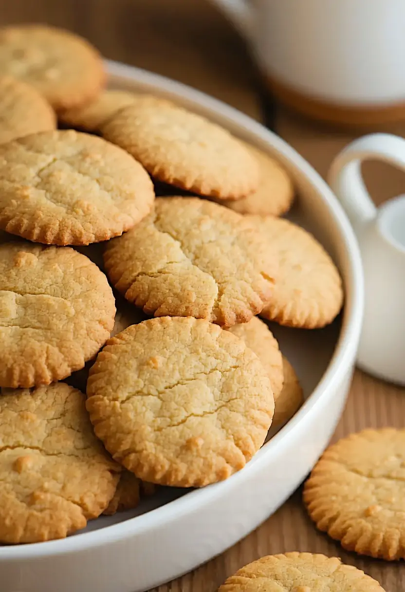 Biscoitos de Massa Podre