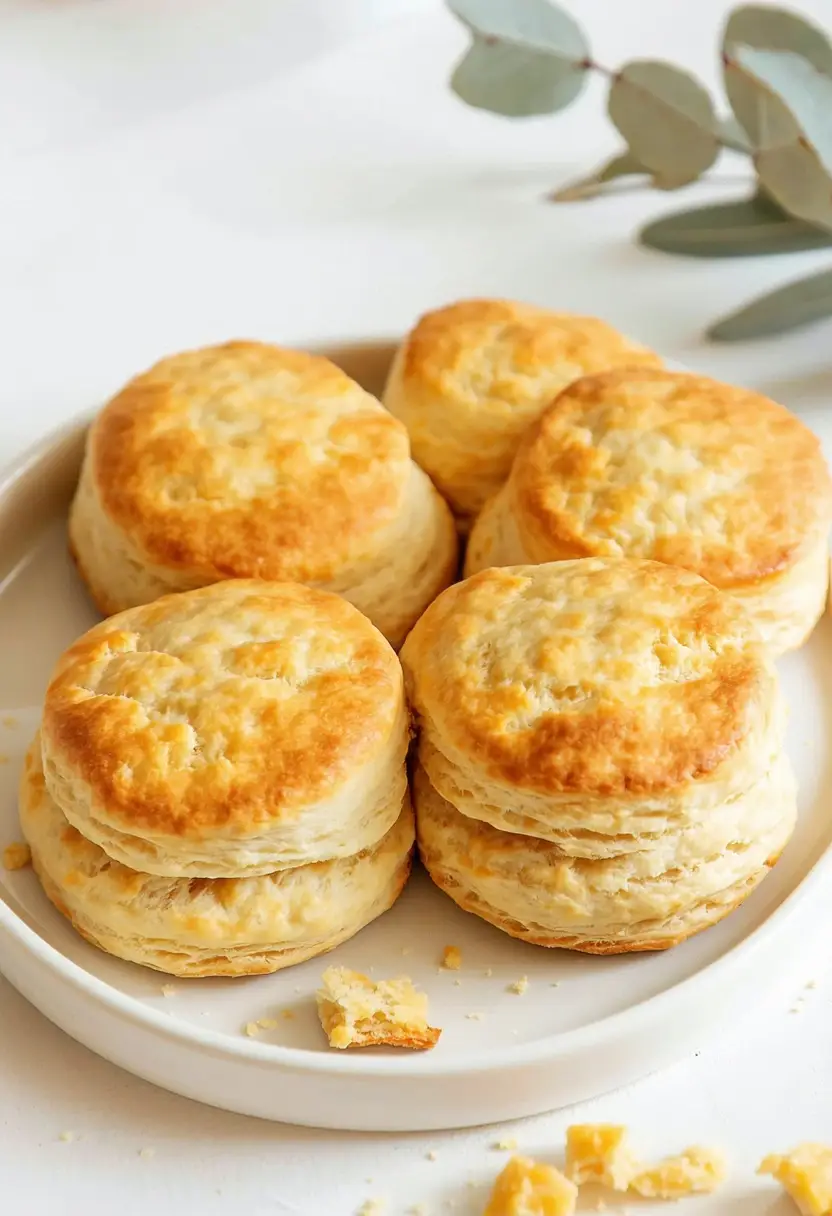 Biscoitos de Pão de Fubá