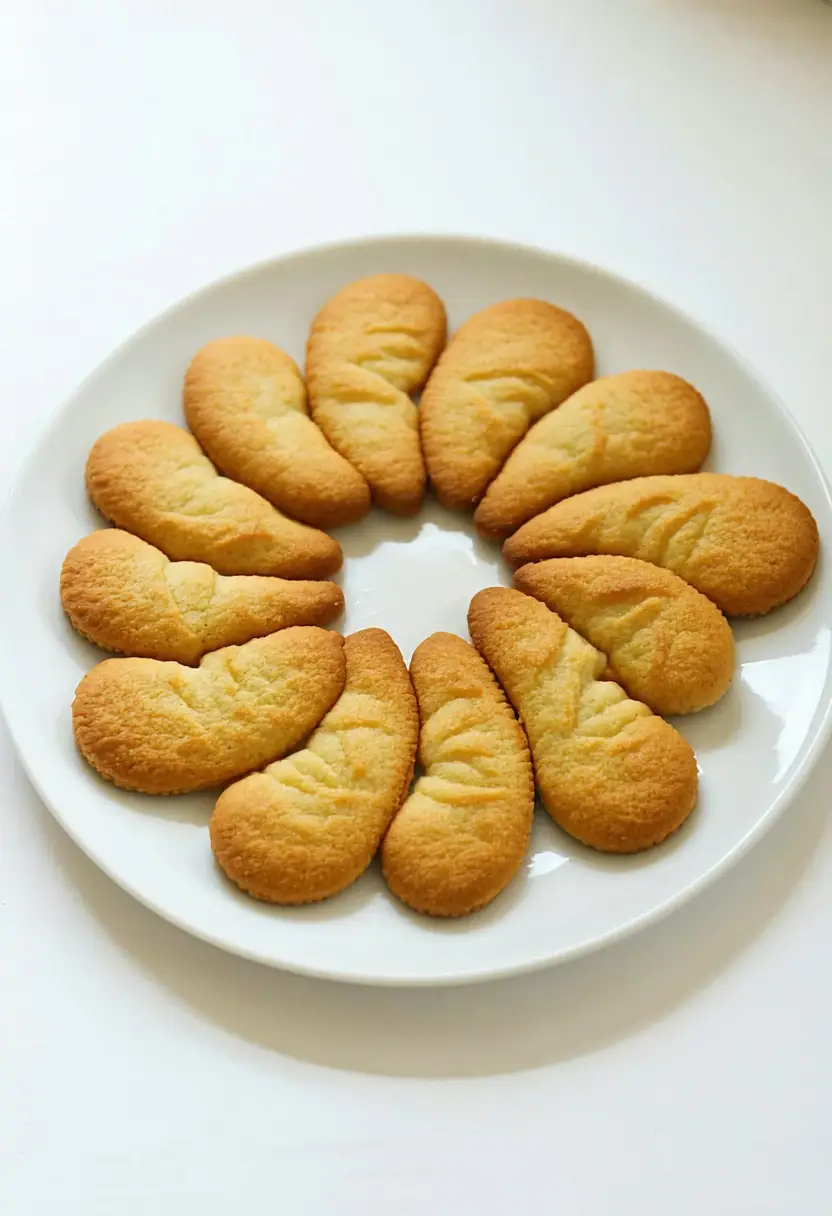 Biscoitos de Polvilho
