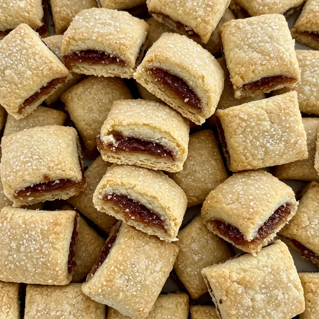 Bolacha de goiabada