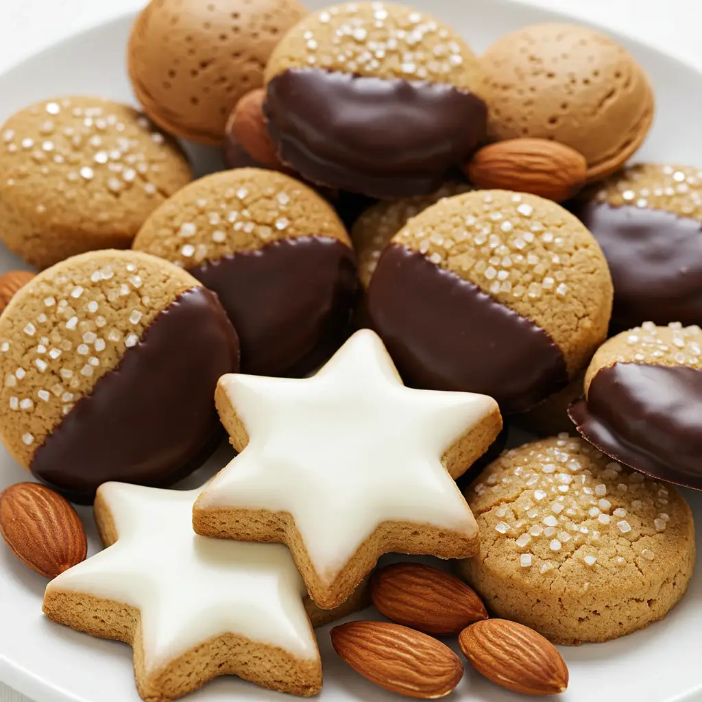 Bolacha de Natal